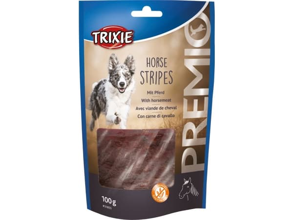 Trixie PREMIO Horse Stripes, 11 cm, 100 g - (6 pk/ps)