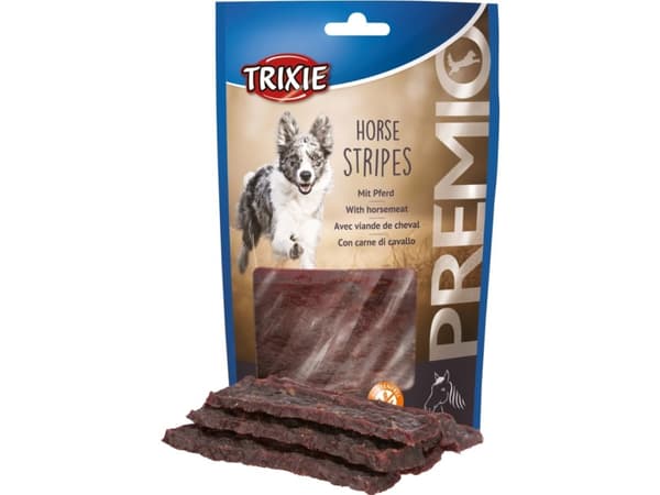 Trixie PREMIO Horse Stripes, 11 cm, 100 g - (6 pk/ps)