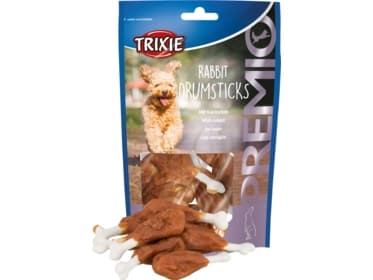Trixie Premio kanin lår, 8 stk./100 g - (6 pk/ps)