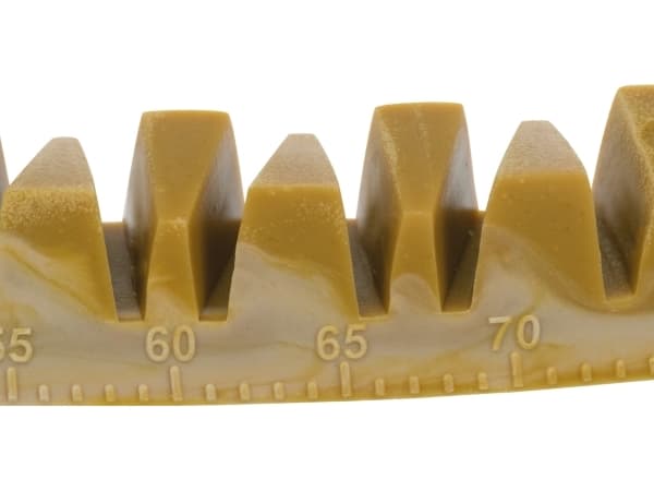 Trixie Denta Fun Veggie Jaw Bone, bulk, 22 cm, 85 g - (100 pk/ps)