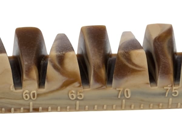 Trixie Denta Fun Veggie Jaw Bone, bulk, 22 cm, 85 g - (100 pk/ps)