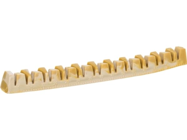 Trixie Denta Fun Veggie Jaw Bone, bulk, 22 cm, 85 g - (100 pk/ps)