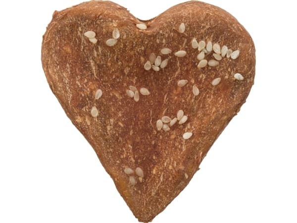 Trixie Denta Fun Chicken Love, bulk, 6 cm, 25 g - (150 pk/ps)