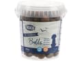 Pikkukuva 2 / 2: Trixie BE NORDIC Bold med laks, 500 g - (4 kpl/pkt)