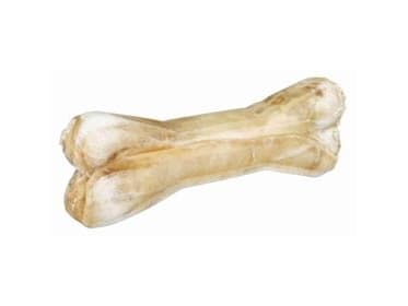 Trixie 2 tyggeben med kallunfyld 12cm - (10 pk/ps)
