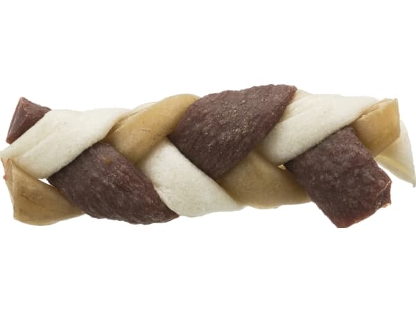 Trixie Denta Fun flettet pind, bulk, 30 g - (200 pk/ps)