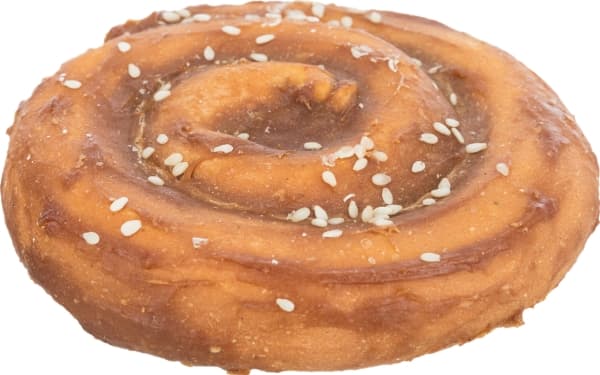 Trixie Denta Fun Purukakku, irtotavarana, ø 9 cm, 70 g - (50 kpl/pkt)