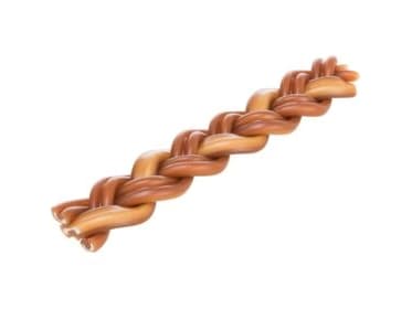 Trixie Chewing Braid with Bull Pizzle, bulk, 25 cm, 58 g - (50 pk/ps)