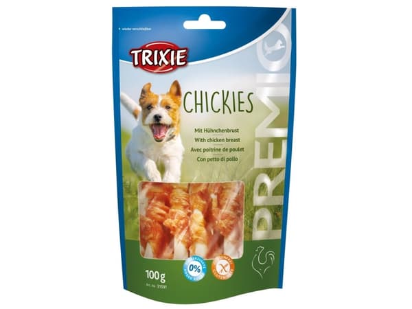 Trixie Premio Chickies, 100 g - (6 pk/ps)