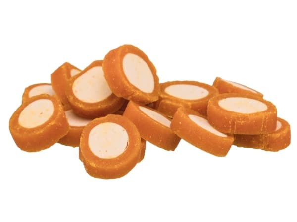 Trixie PREMIO Chicken Cheese Rolls, 100 g - (6 pk/ps)