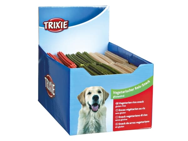 Trixie Ris tygge sticks, 12 cm. 20 g. light - (150 pk/ps)