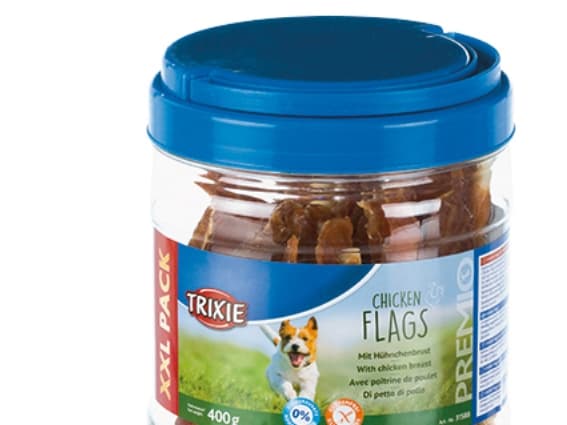Trixie Premio Chicken Flags, 400 g - (4 pk/ps)