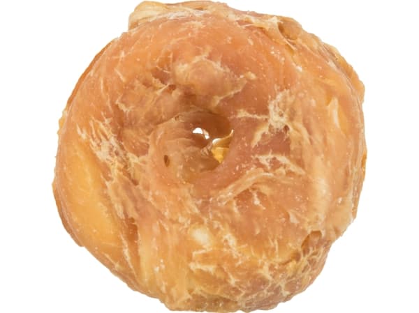 Trixie Denta Fun Chicken Chewing Ring, bulk, ø 5 cm, 27 g - (150 pk/ps)