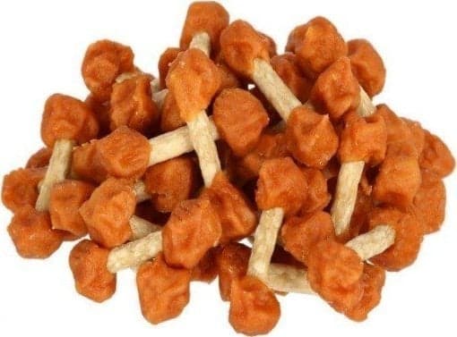 HILTON Chicken dumbbel - hund tygge - 500g