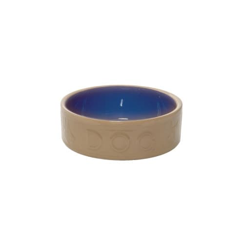 Dog Food Bowl Flerfärgad