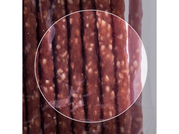 HILTON Duck rice stick - hund tygge - 500g