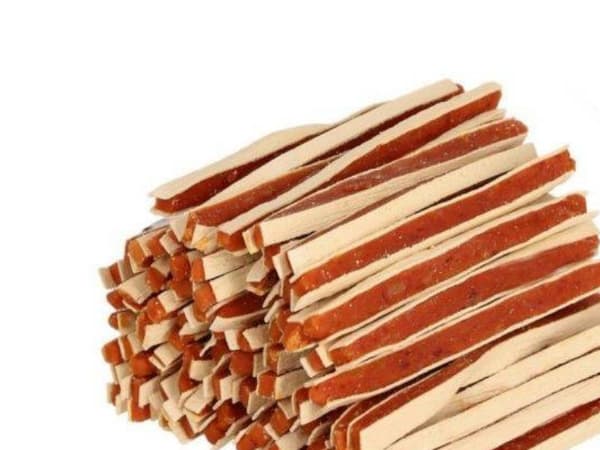 HILTON Pehmeä ankkavoileipä - Koiran herkut - 500 g