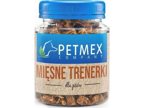PETMEX Peuraherkut - Hundegodbidder - 130g