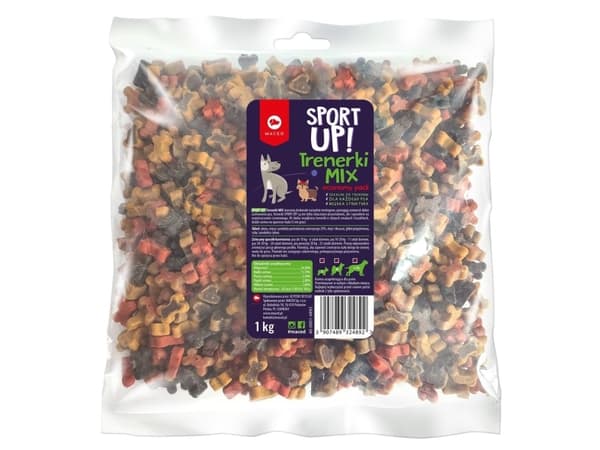 Šunų Skanėstai - Maced Mix Sport Up! 1kg