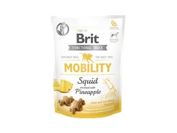 BRIT Functional Snack Mobility Squid 150g