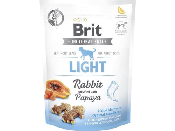 BRIT Functional Snack Light Rabbit 150g