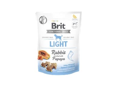 BRIT Functional Snack Light Rabbit 150g