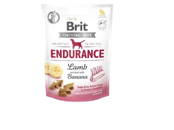 BRIT Functional Snack Endurance Lamb 150g