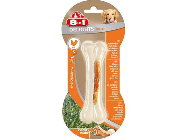 8 i 1 8in1 Delights tuggbara Strong S - (6 st/ps)