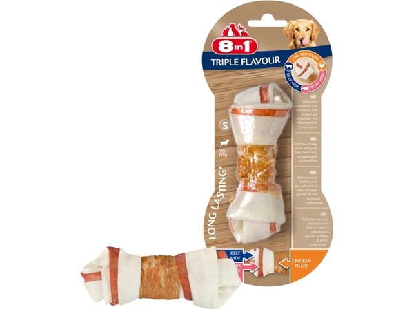 8 in 1 8in1 Triple Flavour S 1 stk - (6 pk/ps)
