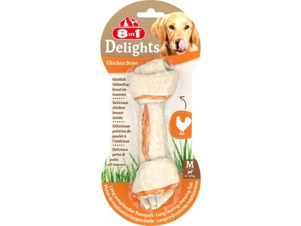 8 in 1 8in1 Delights Ben M, 1 stk. - (6 pk/ps)