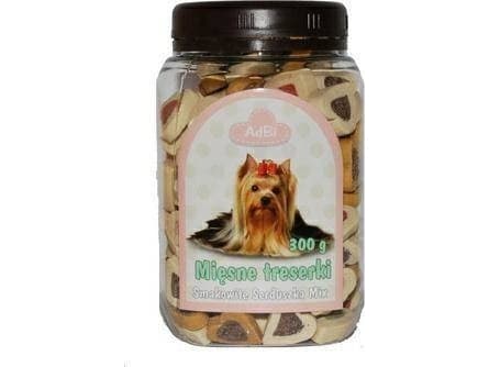 ADBI ADBI 300 g MEAT TRESERIES MIX /30