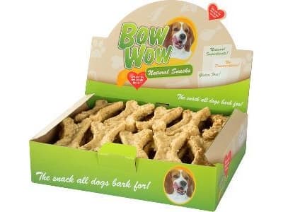 Bow Wow Bow Wow 301 Kość luonnollinen haju Juka 27Sz