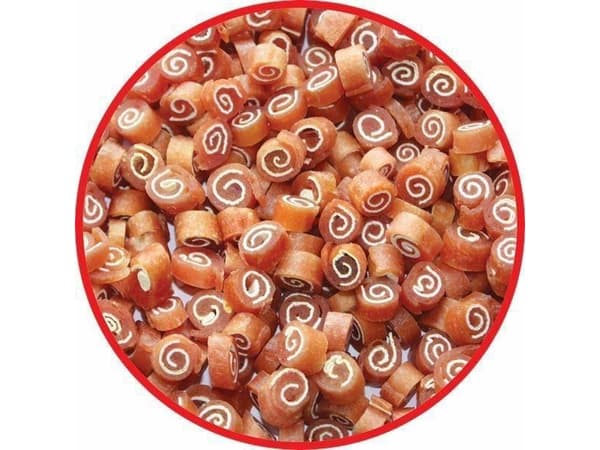 LUPI PETS Lupipets Sushi Kana &amp; Kala koiran herkku 500g