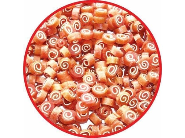 LUPI KJÆLdyr Lupipets Sushi 500g Kanin- og Fiskegodbit