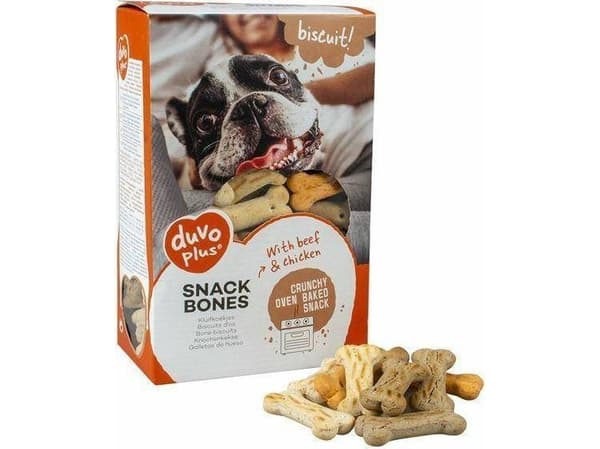 Duvo+ Duvo+ 500g Snack Bones Evästeet koirille