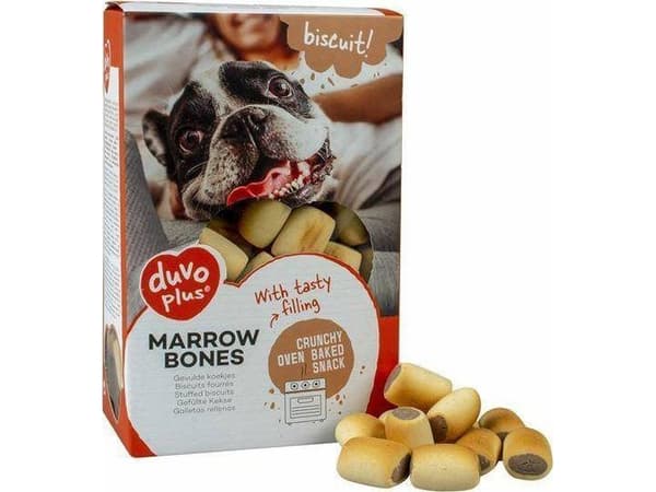 Duvo+ Duvo+ 500g luuydinluut KakutLeivonnaiset koirille
