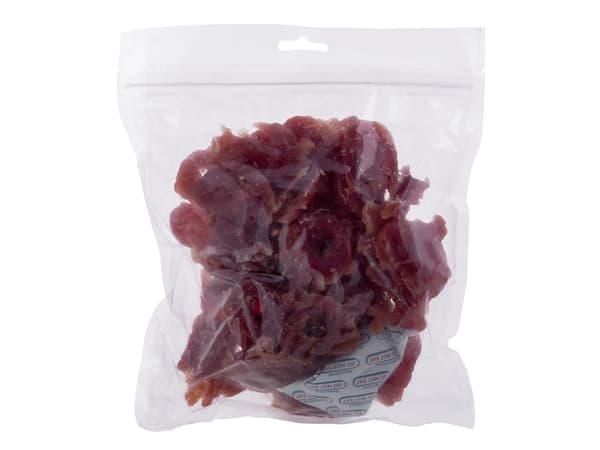HILTON Soft duck rings - Hundegodbidder - 500 g