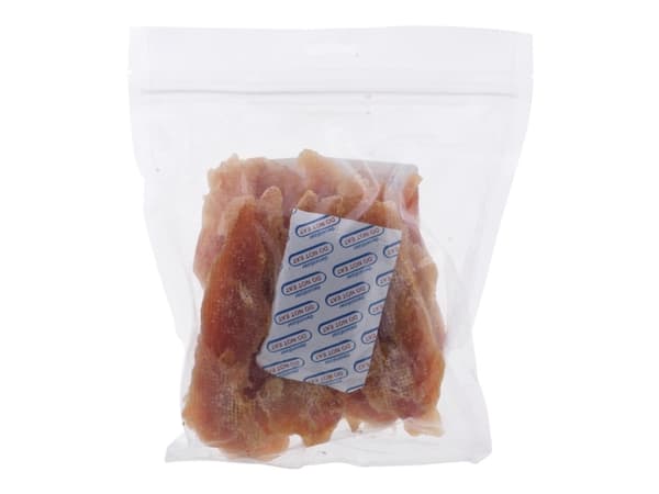 HILTON Dry chicken jerky - Hundegodbidder - 500 g