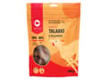 Miniatyrbilde 5 av 5: Snack for hunder Maced Salmon rød farge 500g