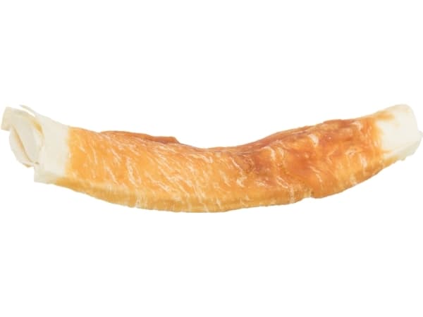 Trixie Denta Fun Barbecue Chicken Chewing Rib, bulk, 12 cm, 30 g - (50 pk/ps)