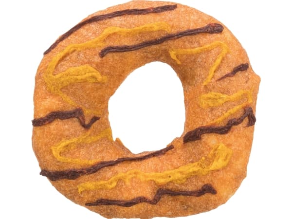 Trixie Donuts, bulk, ø 10 cm, 100 g - (50 pk/ps)