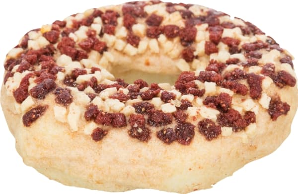 Trixie Donuts, bulk, ø 10 cm, 100 g - (50 pk/ps)