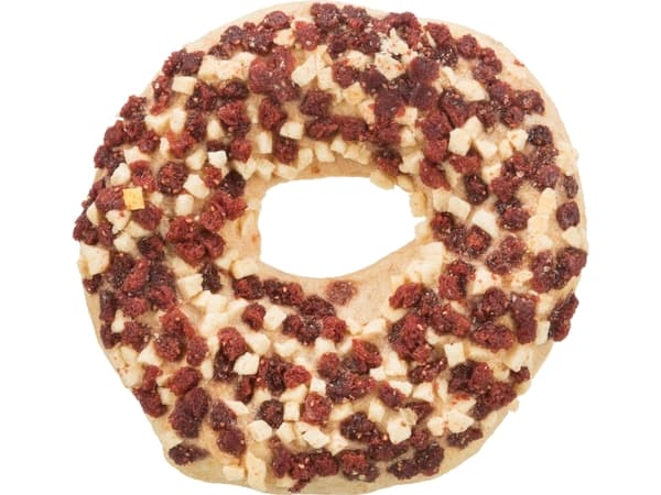 Trixie Donuts, bulk, ø 10 cm, 100 g - (50 pk/ps)
