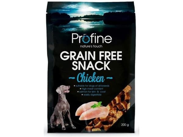 Profine Grain Free Snack - Chicken