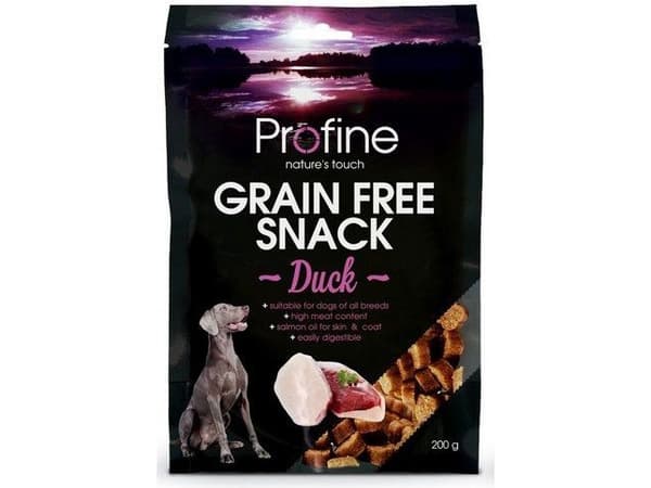 Profine Grain Free Snack - Duck