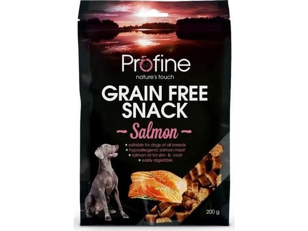 Profine Grain Free Snack - Salmon