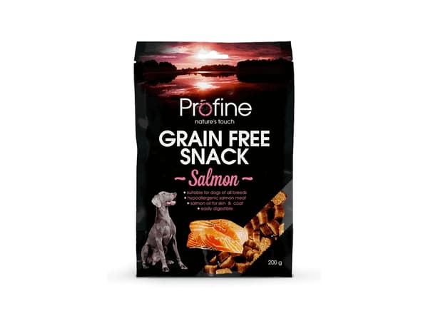 Profine Grain Free Snack - Salmon