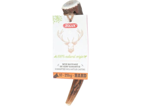 Zolux ZOLUX Whole deer antlers HARD S