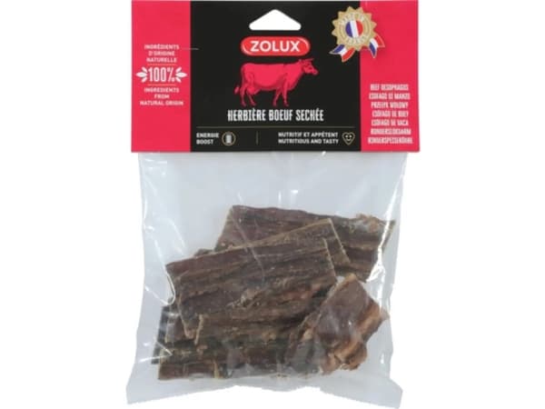 Zolux ZOLUX Torkat nötkött 150 g