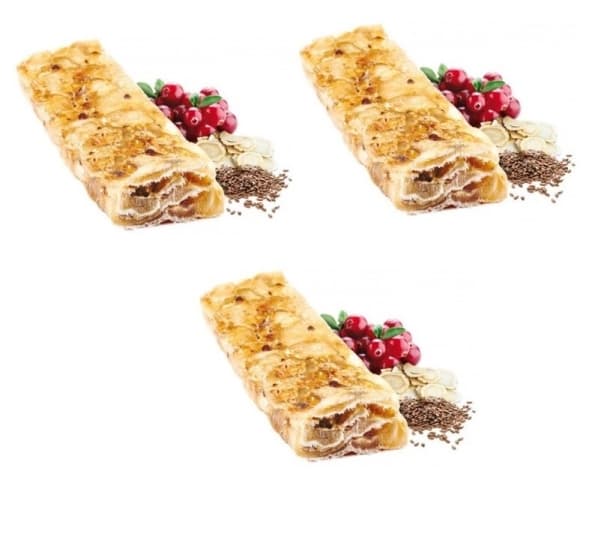 Carry Petfood Pawerce Support bar small breeds, 3szt/op 105g